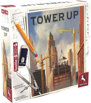 Pegasus Spiele - Tower Up
