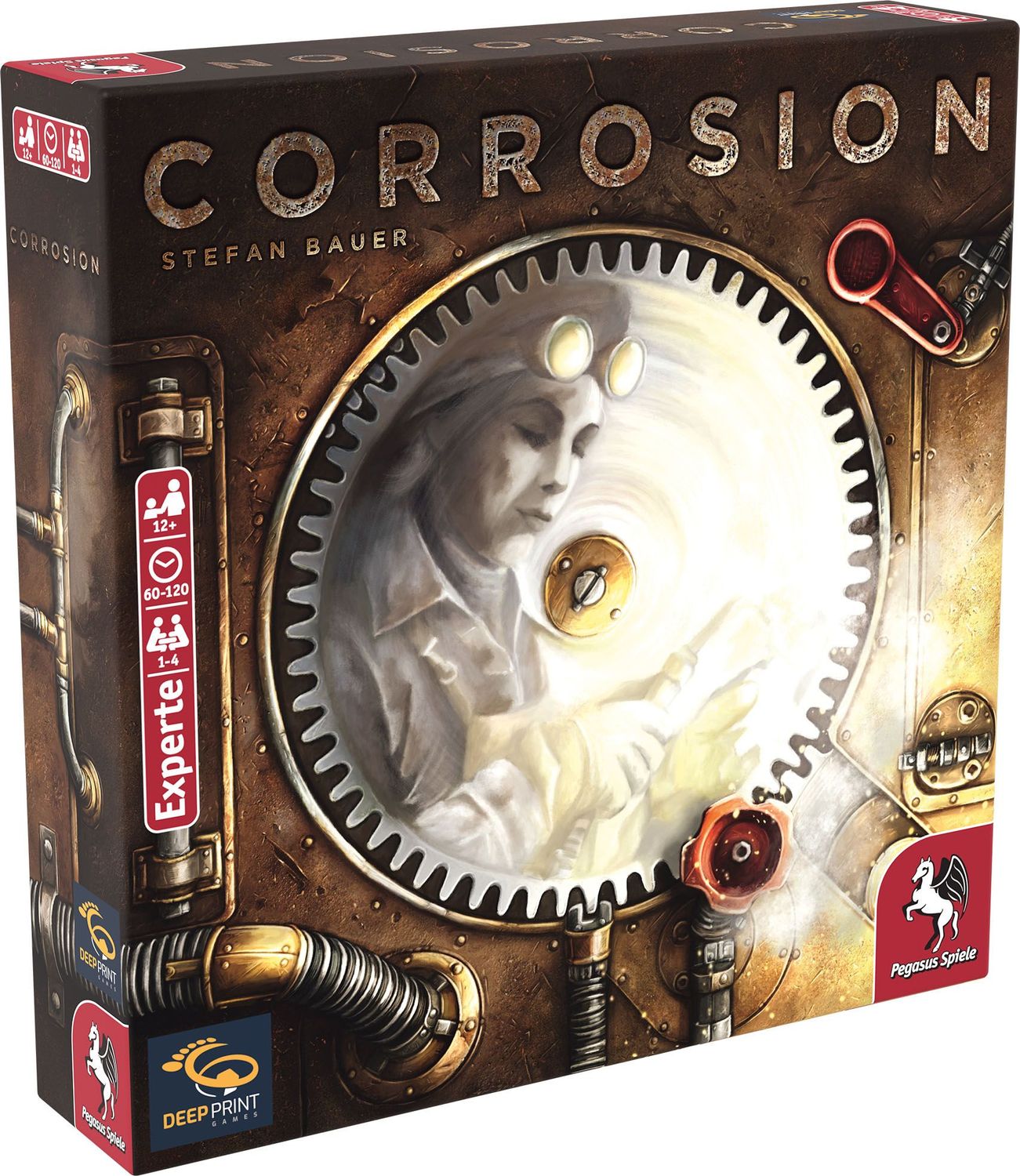 Pegasus Spiele - Corrosion (Deep Print Games)