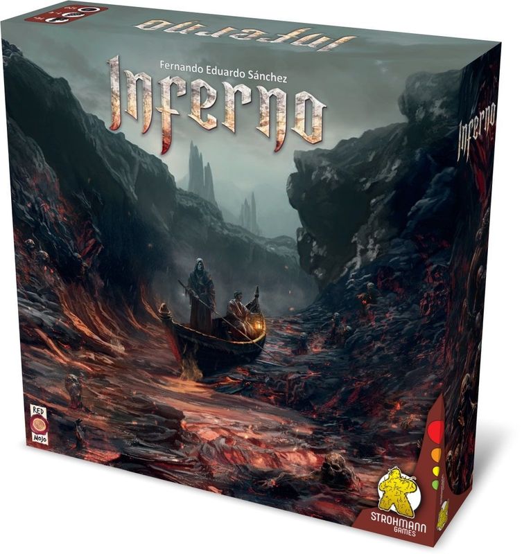 Pegasus Spiele - Inferno