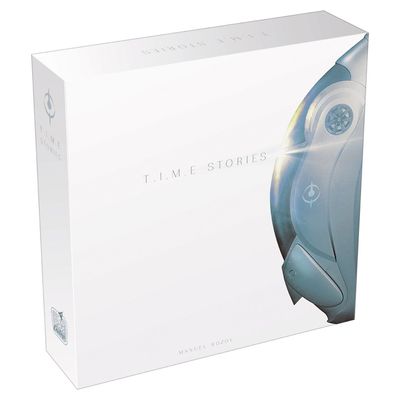 Asmodee - T.I.M.E.-Stories Grundspiel