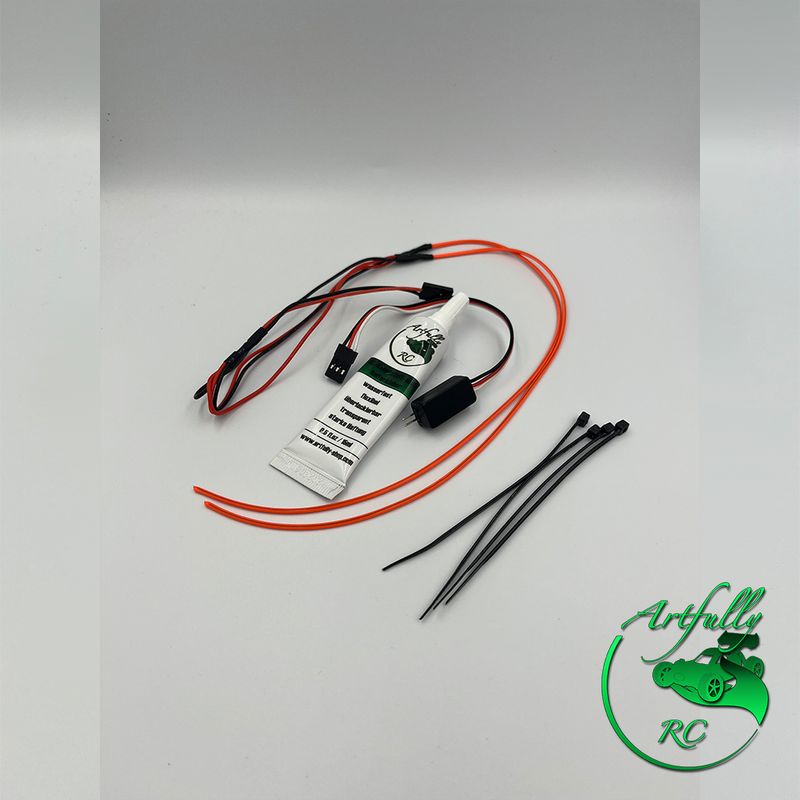 Artfully RC - LED-Stripe-Set grün Artfully RC - LED-Stripe-Set grün