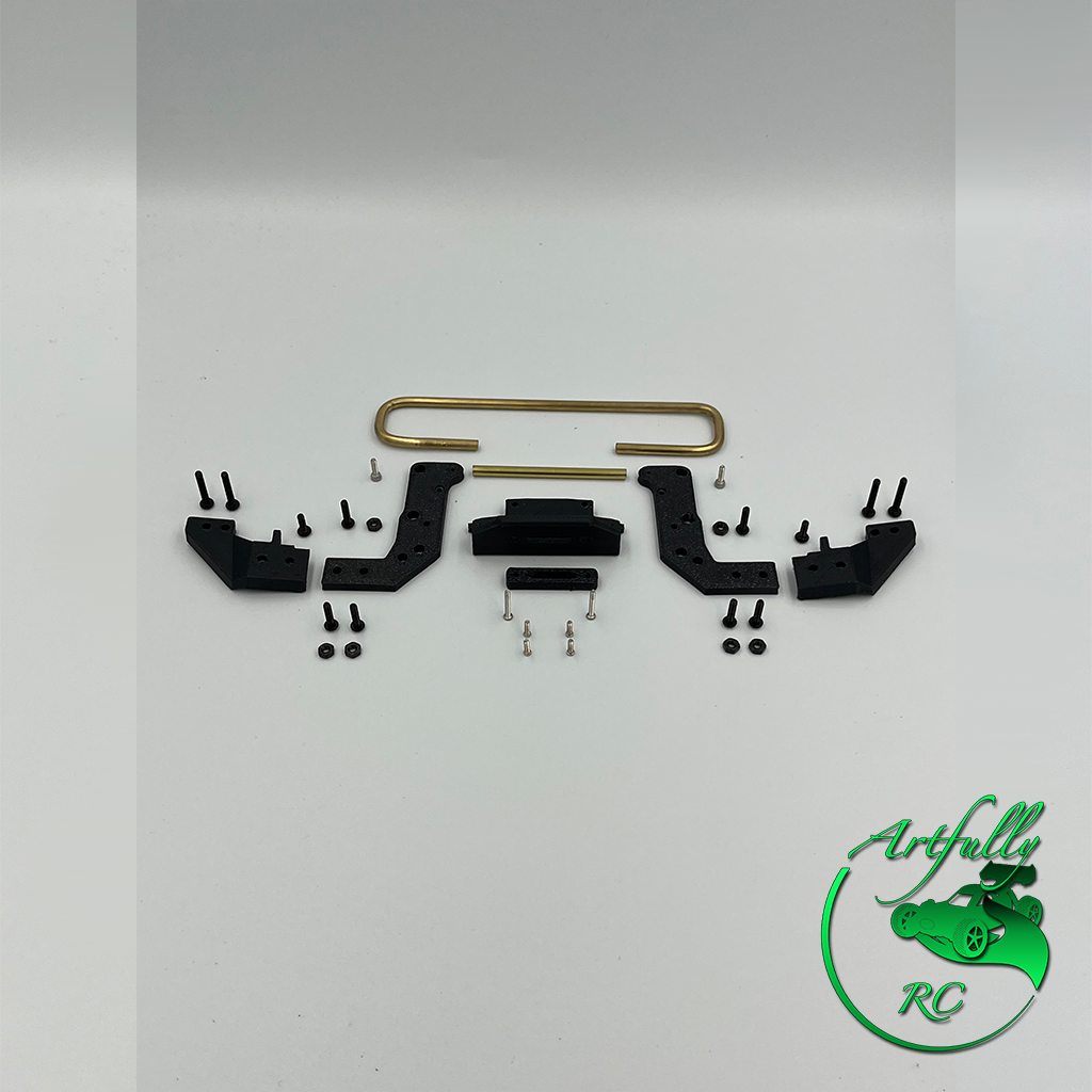 Artfully RC - Bullfänger - Traxxas TRX4M