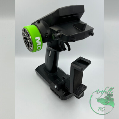 Artfully RC - Aufschub-Handyhalter Futaba T4PM/T4PV
