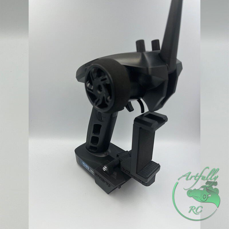 Artfully RC - Aufschub-Handyhalter FS-GT5, GT6-EVO, CR6P