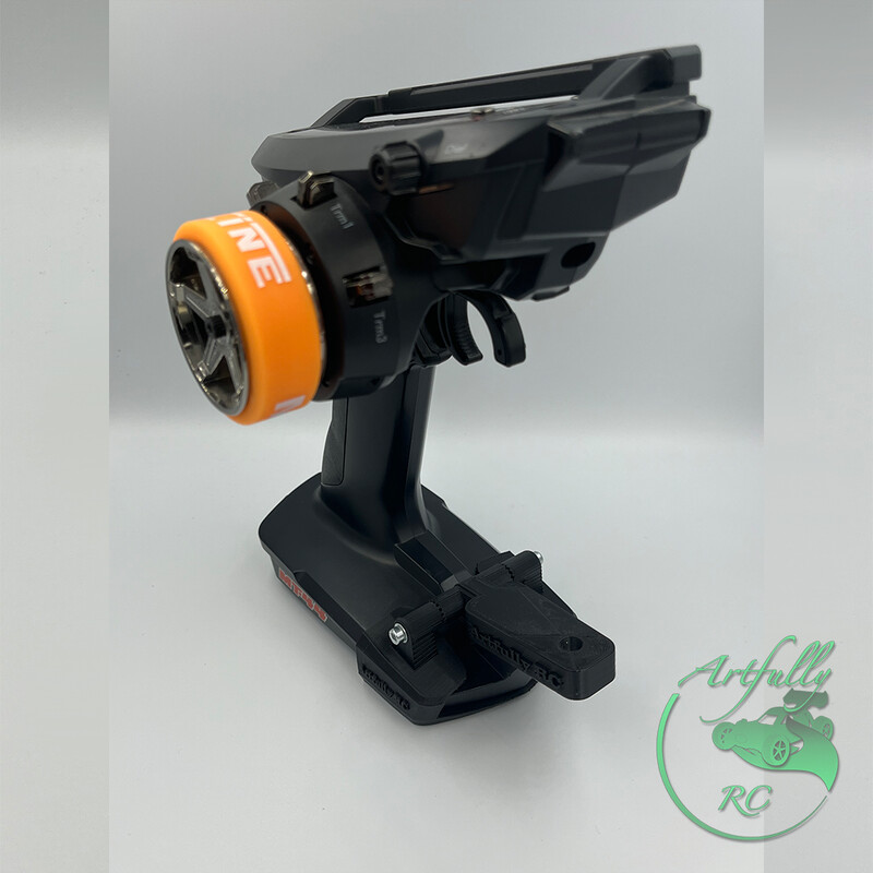 Artfully RC - Aufschub-Handyhalter Sanwa MT44