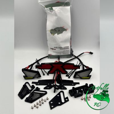ArtRC-Lights - Lichtset Traxxas X-Maxx