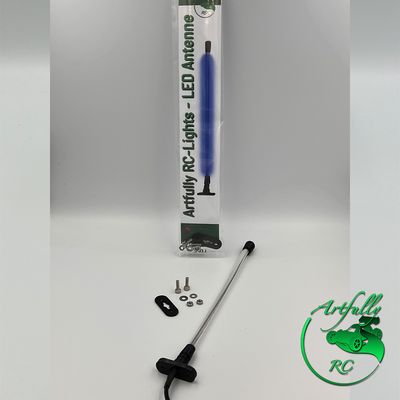 ArtRC-Lights - LED-Flex-Antenne - BLAU ArtRC-Lights - LED-Flex-Antenne - BLAU
