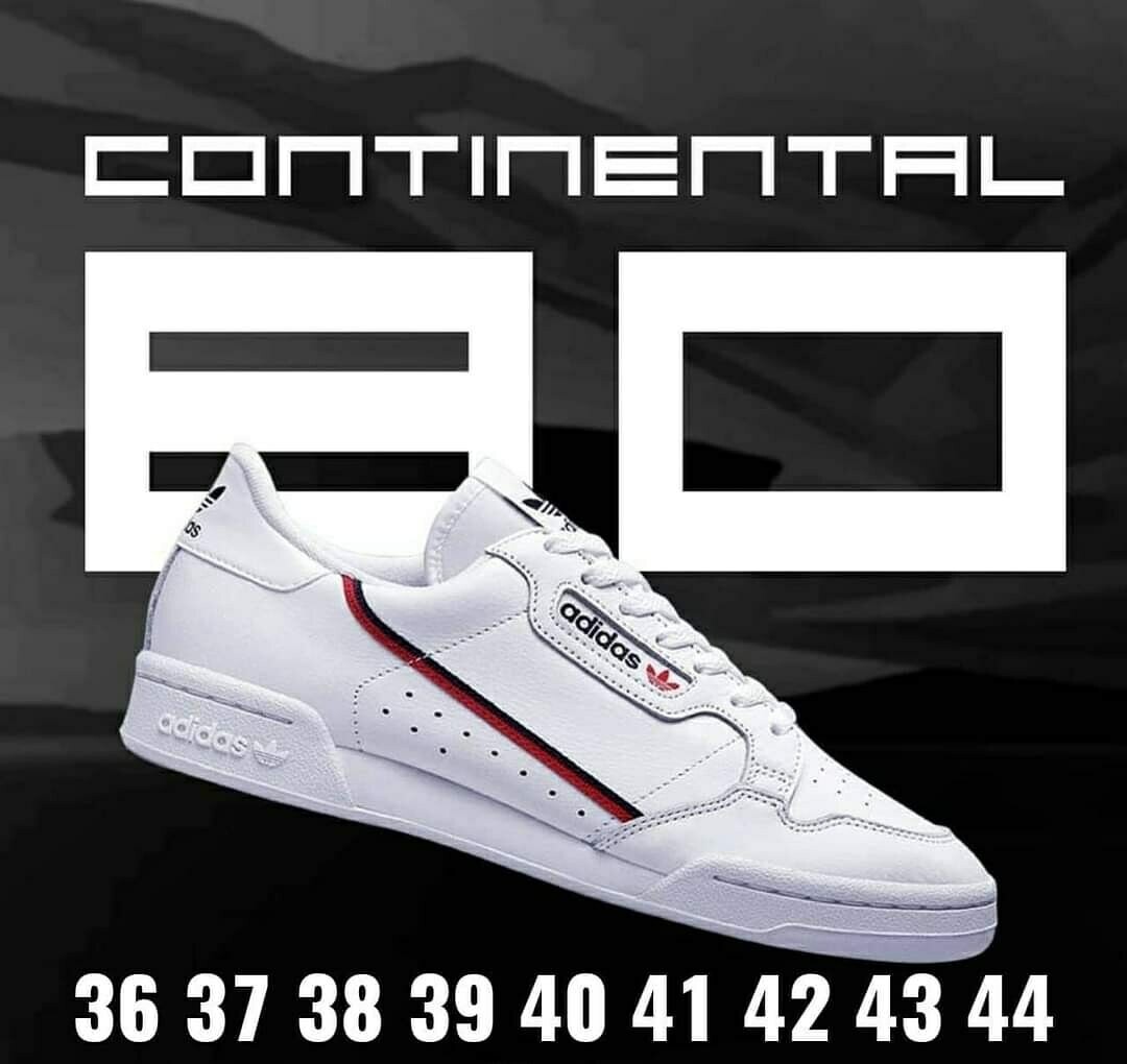 adidas continental 41