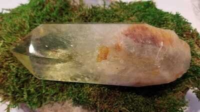 Natural Large Citrine Point