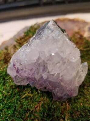 Amethyst Cluster approximately 2x2 inches