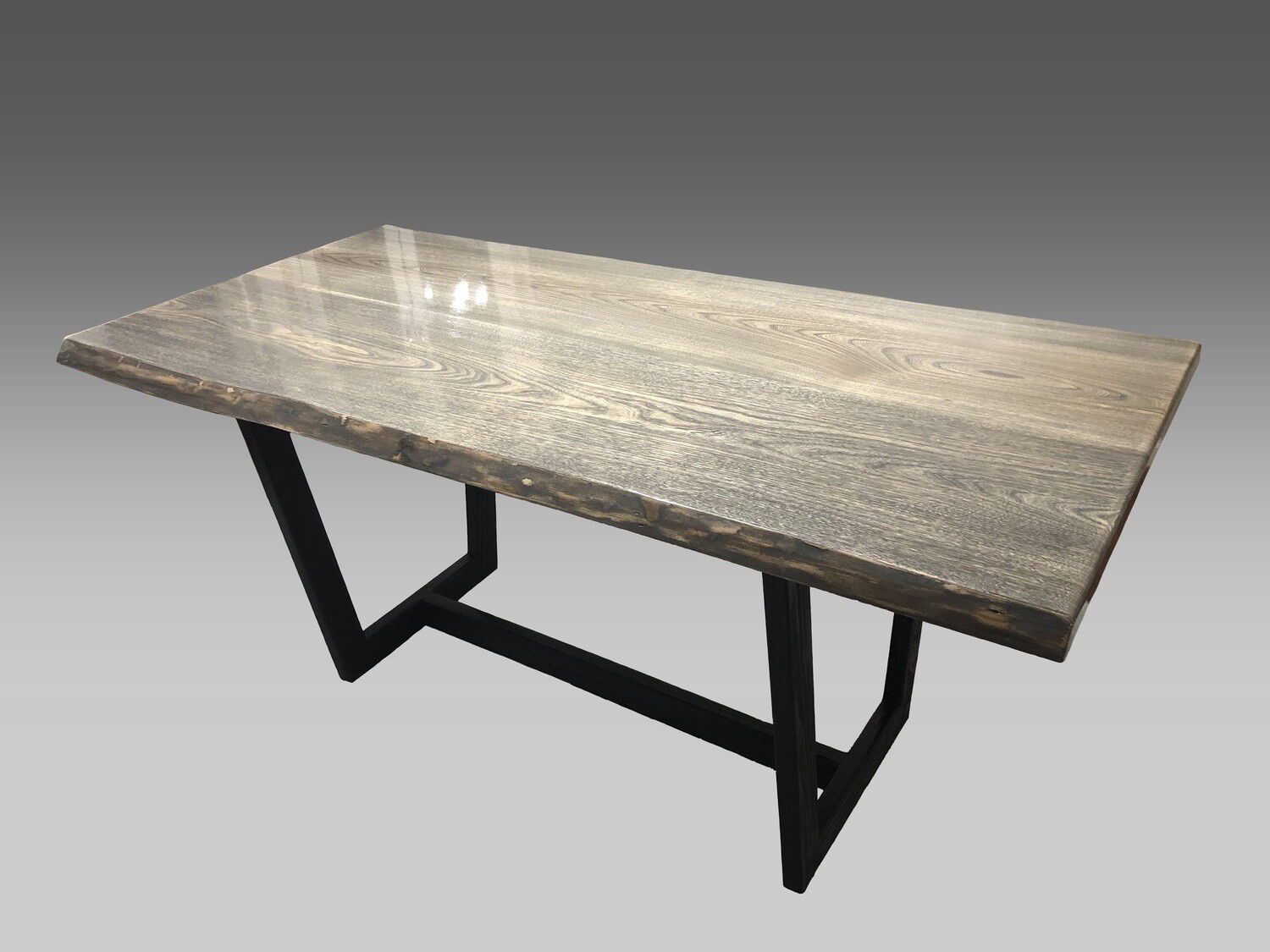 Live Edge Dining Room Table