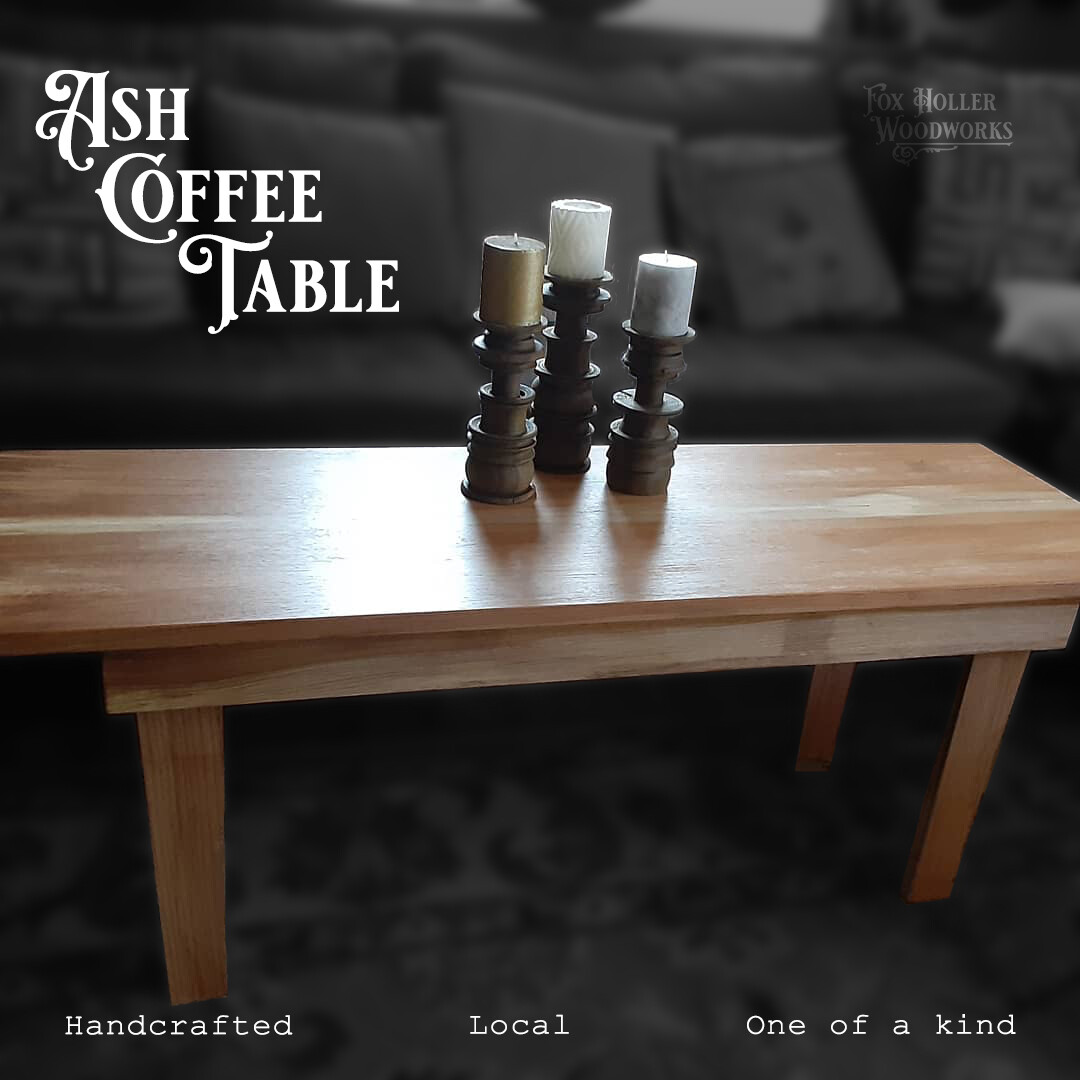 Ash Coffee Table