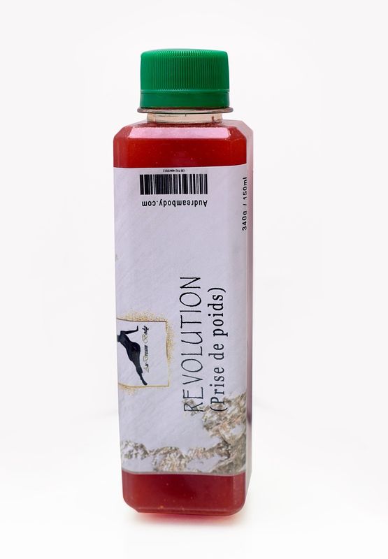 Révolution (prise de poids complète)