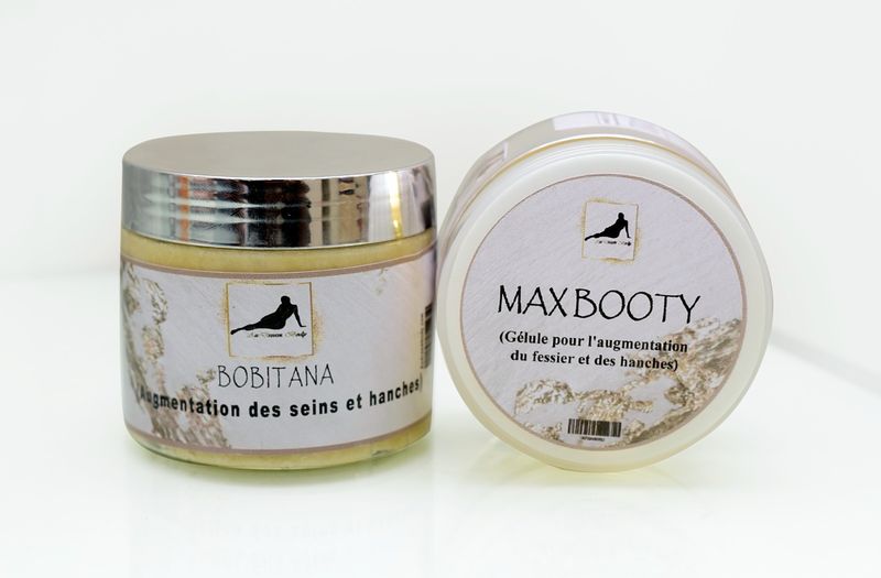 Kit crème bobitana max booty