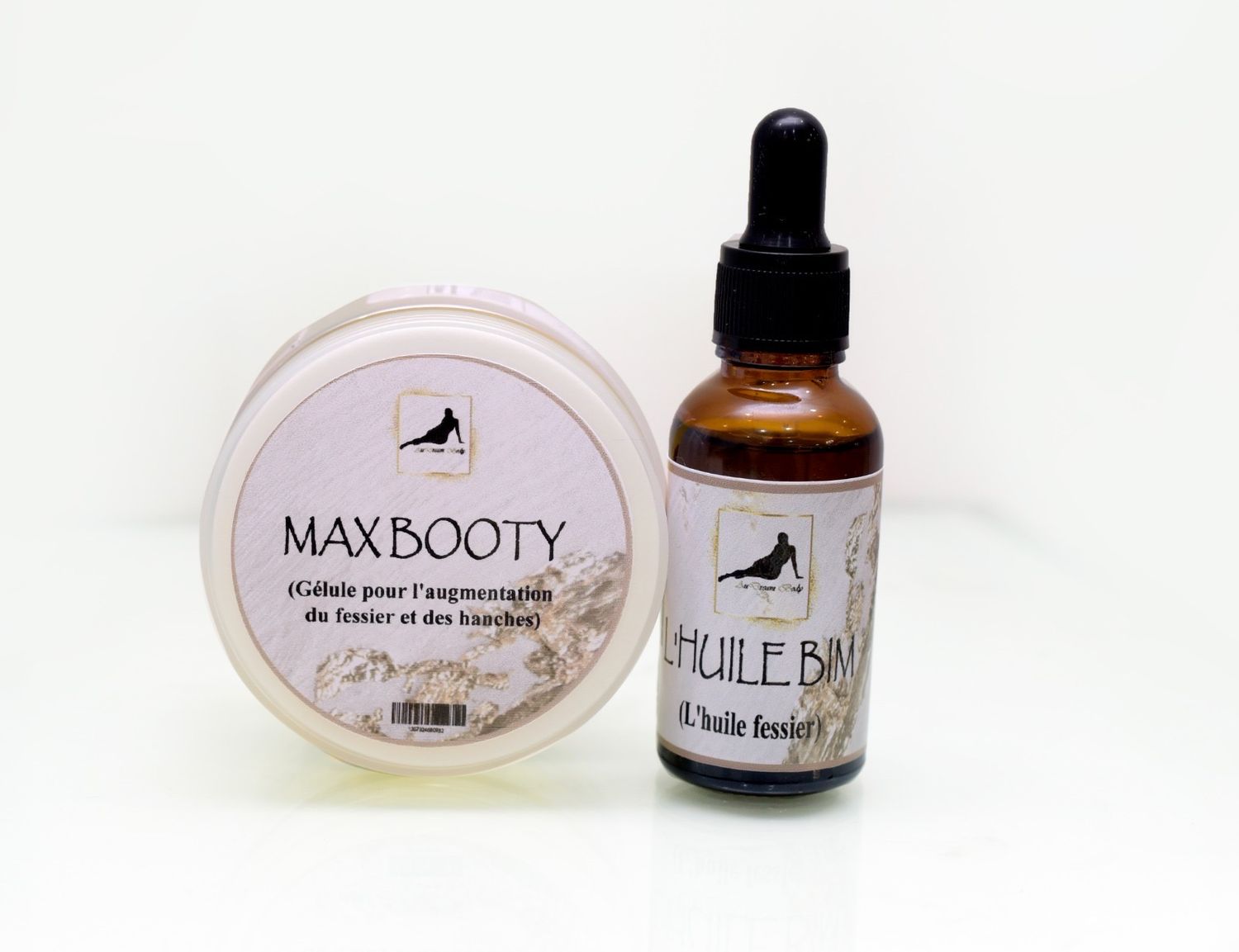 Kit Huile bim gélule max booty