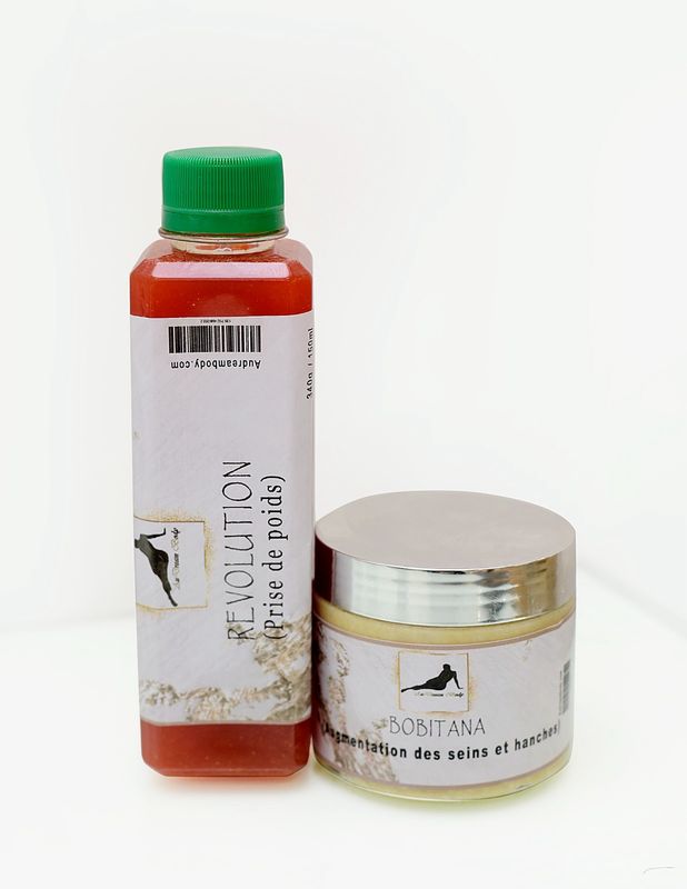 Kit  révolution crème bobitana