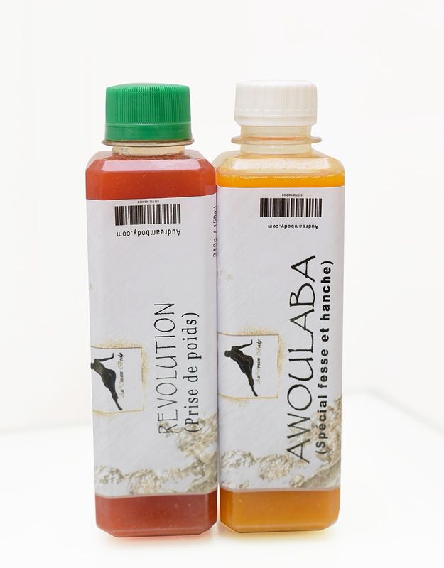 Kit awoulaba révolution