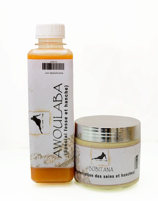 Kit awoulaba crème bobitana