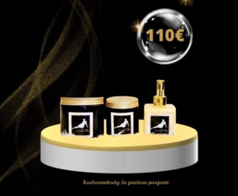 Gamme marron caramel