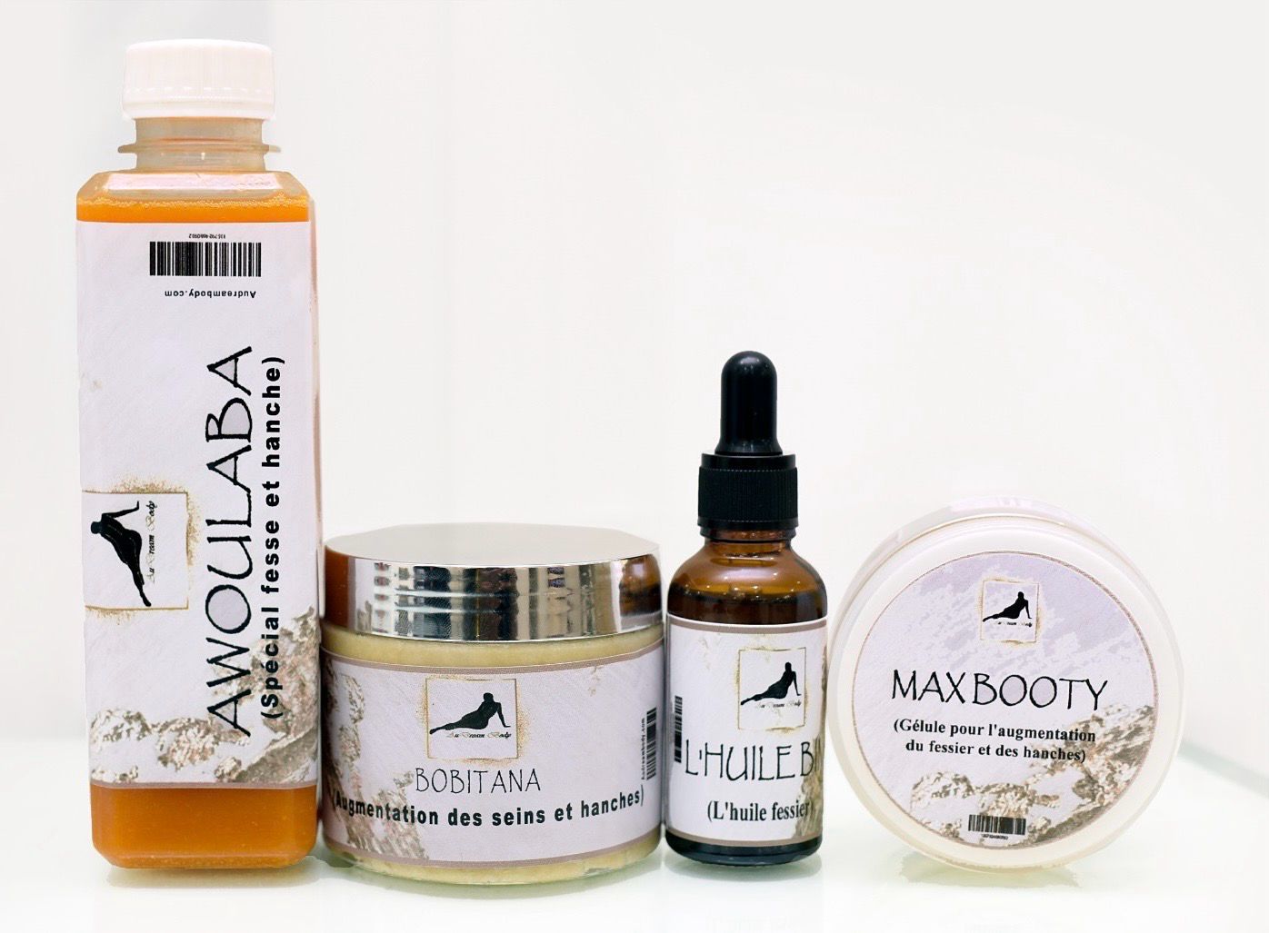 Gamme addicted (awoulaba mix 72 h express bobitana huile bim)