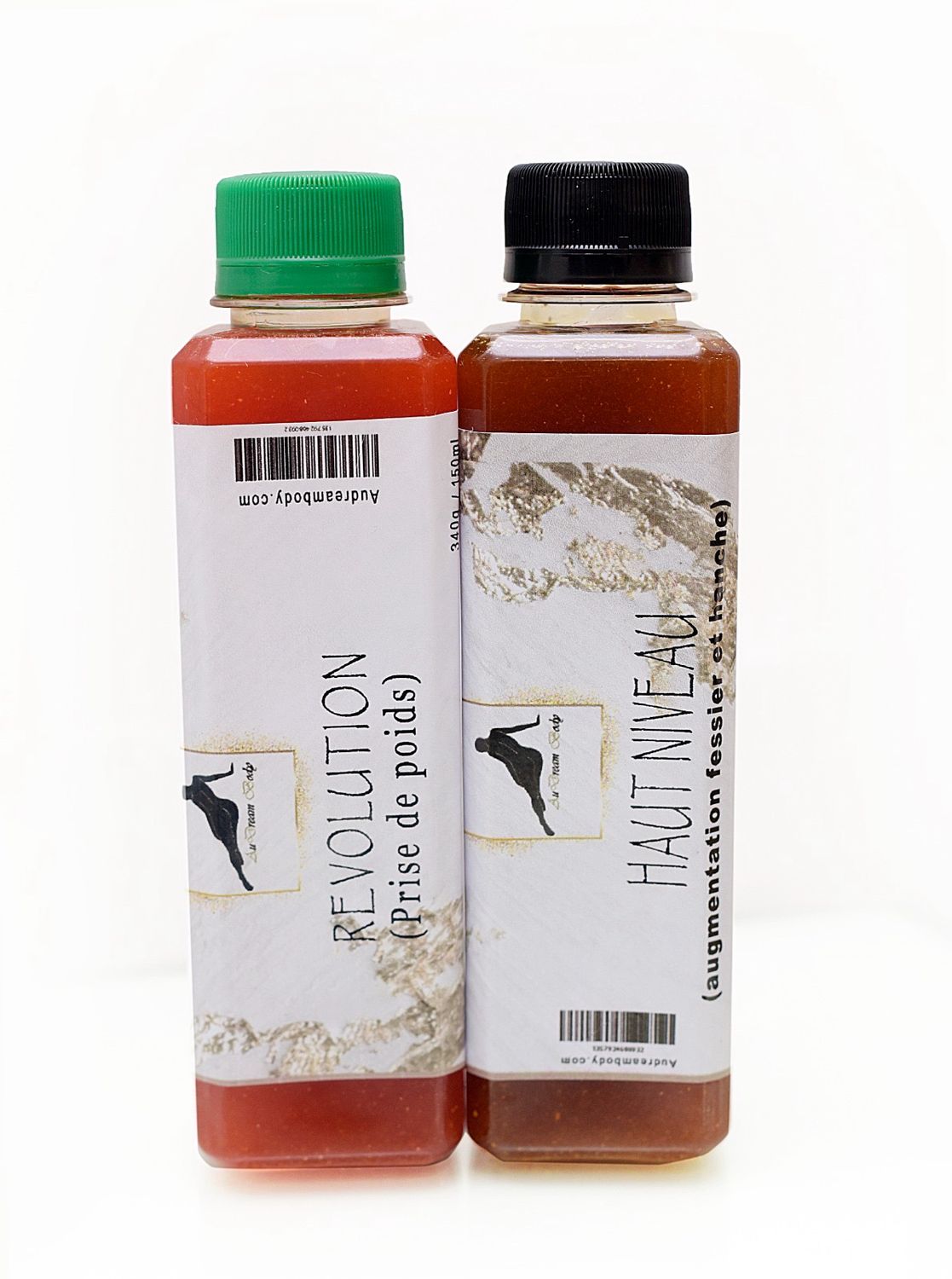 Revolution - Haut niveau