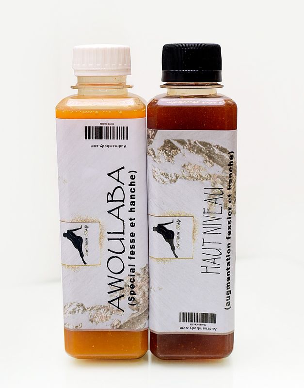 Haut Niveau - Awoulaba ( spécial Fesse et Hanche )