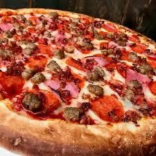 16" Meat Lovers Pizza
