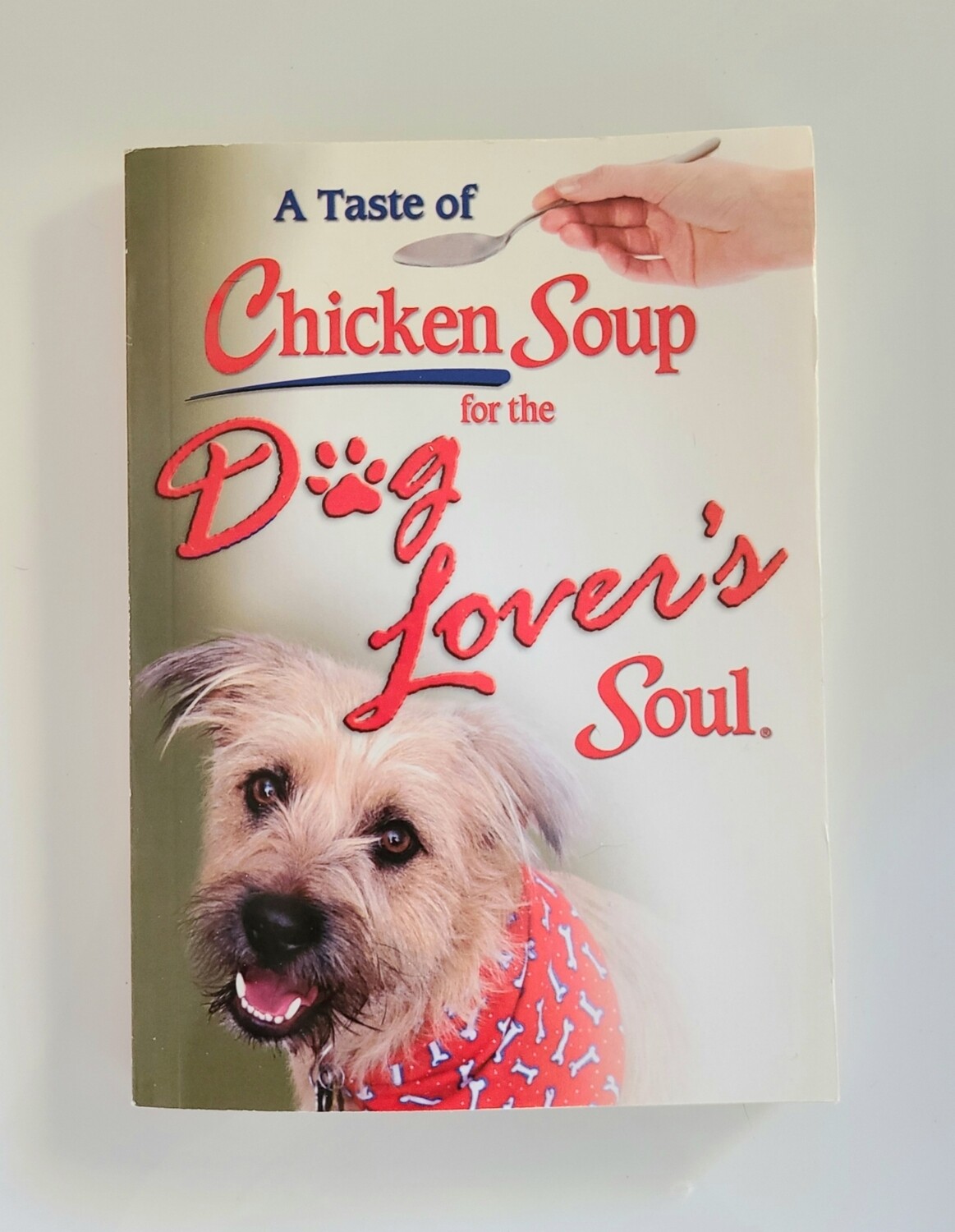 A Taste of Chicken Soup for the Dog Lover's Soul