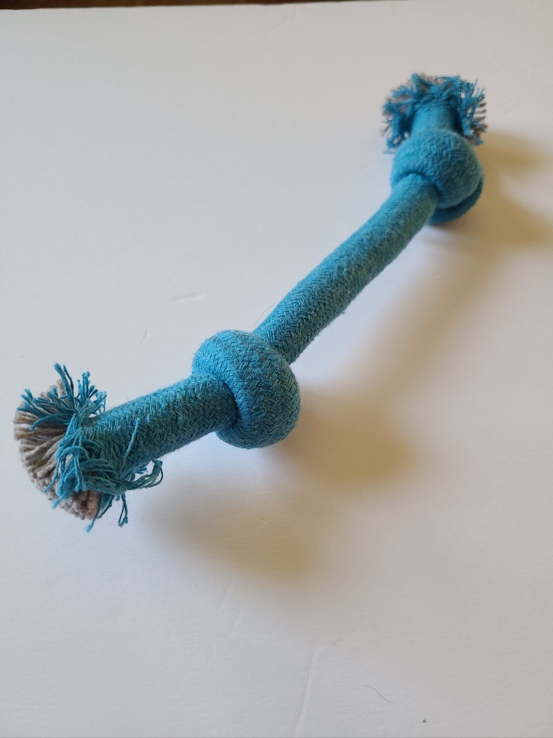 Blue - 2 Knot Rope