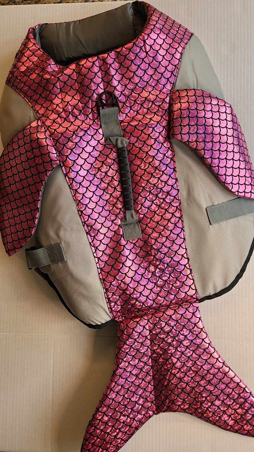 XL/2XL Life Jacket (Various Colors)