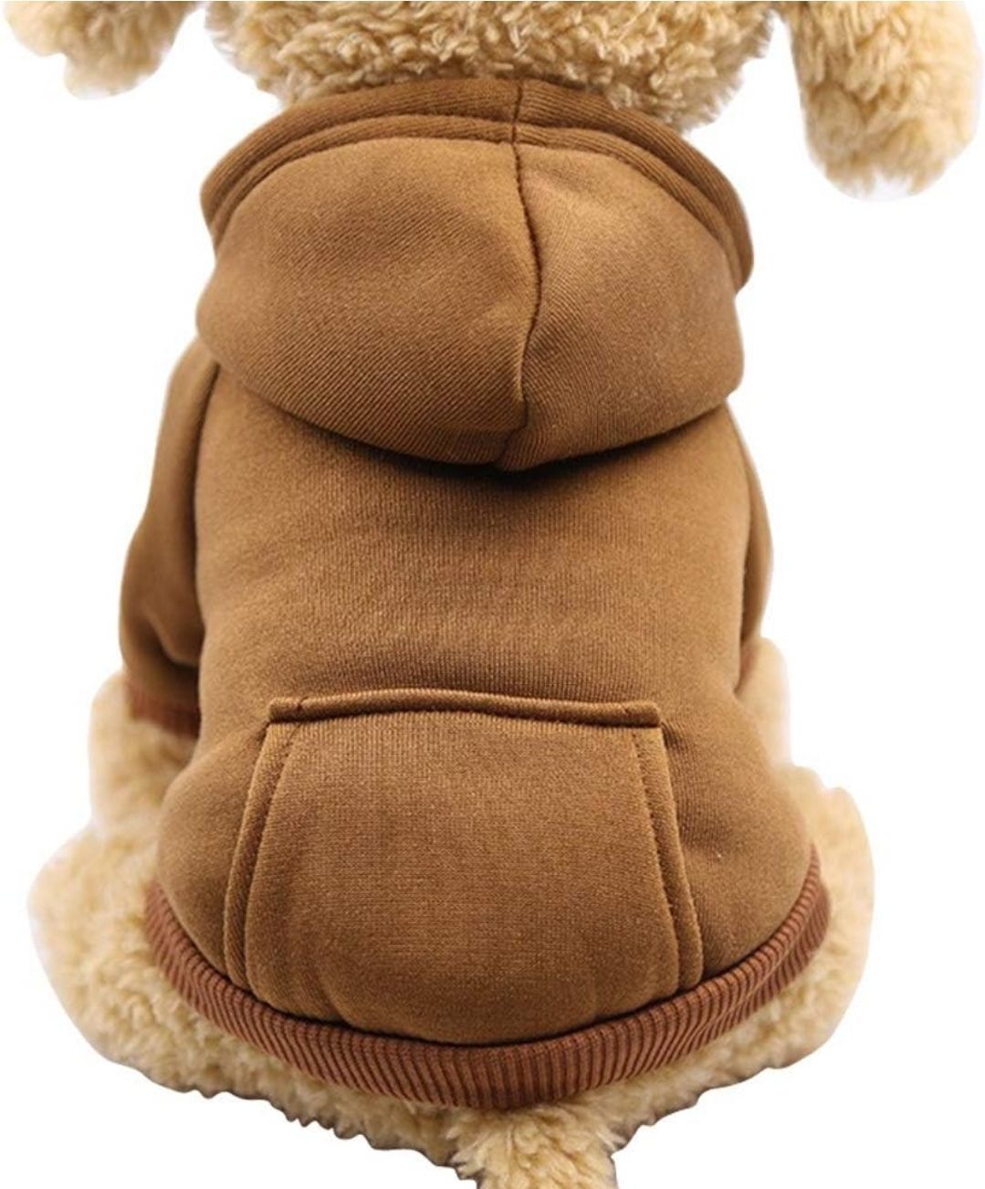 Rich Chocolate Hoodie - XS