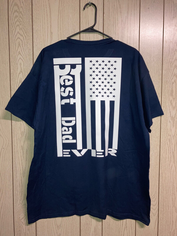 Custom Adult Size Tshirts
