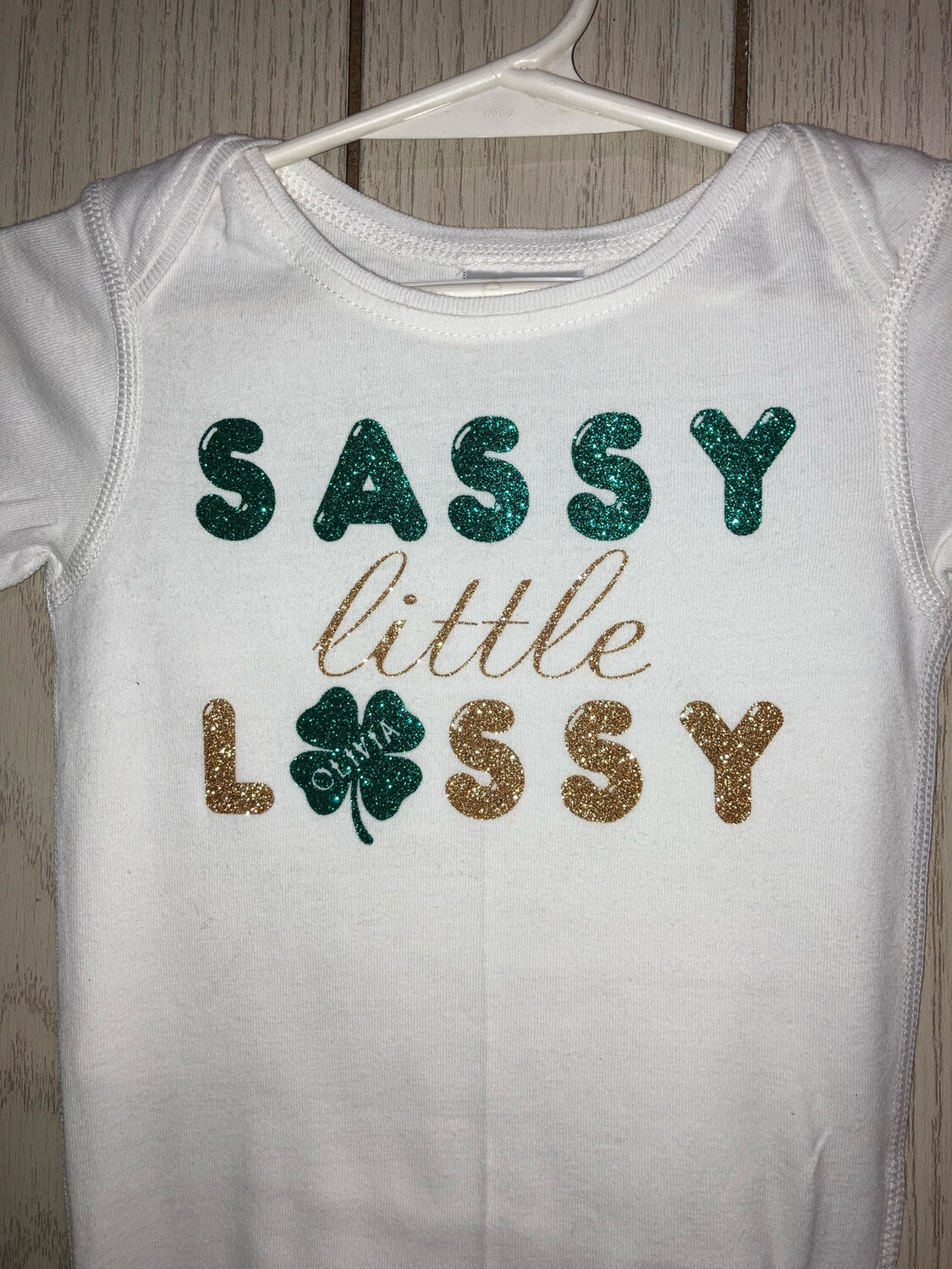 Custom Onesies