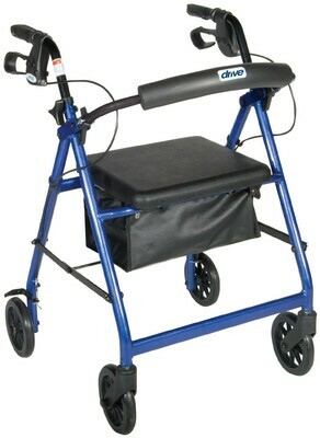 6&quot; Wheeled Rollator