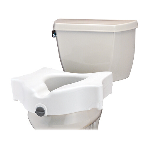 Raised Toilet Seat