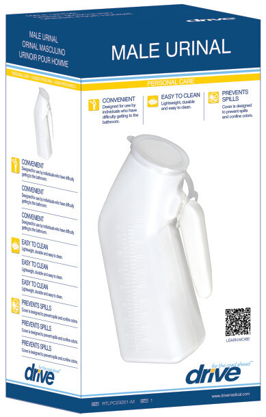 Male Urinal