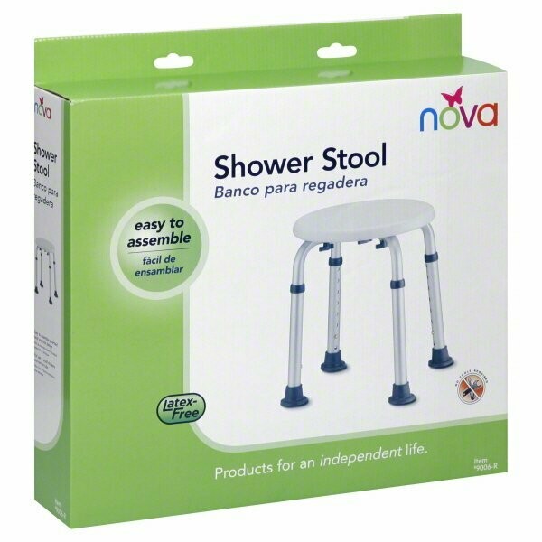 Nova Shower Stool