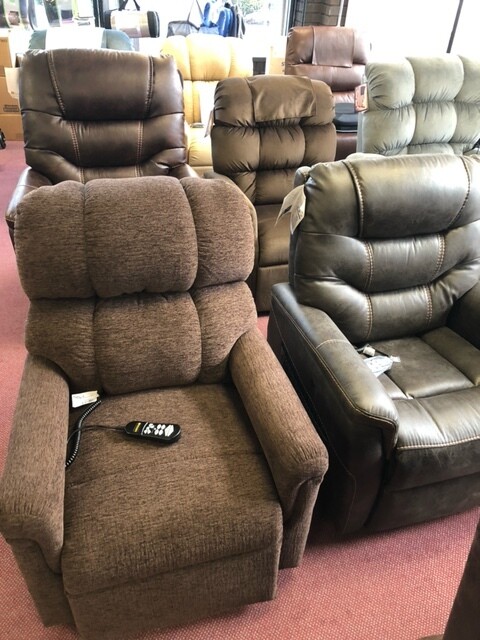 Golden Technologies Lift Chairs - Elara PR118-MED