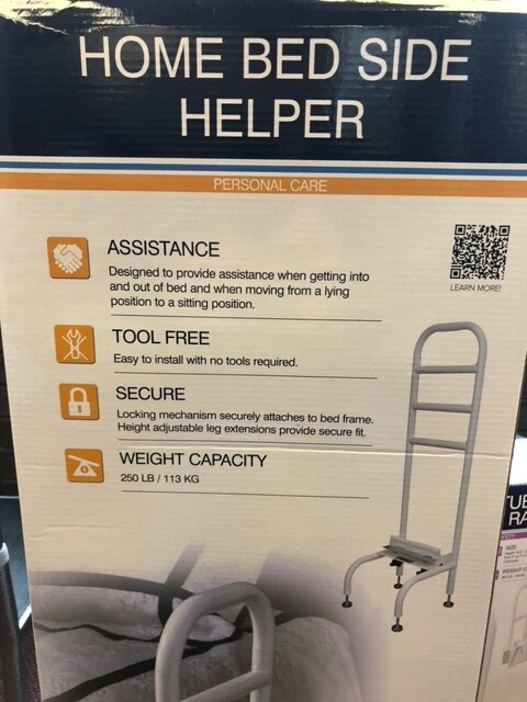 Drive Medical Bed Side Helper