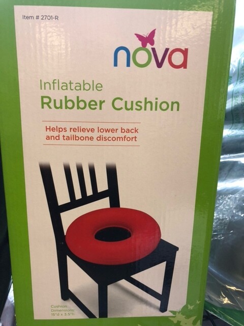 Rubber Cushion