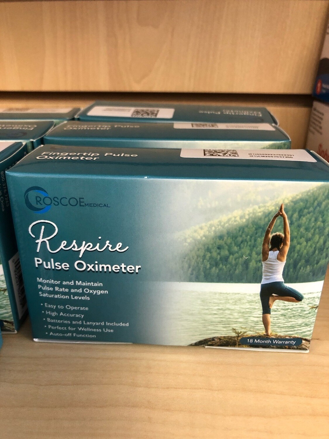 Pulse Oximeter