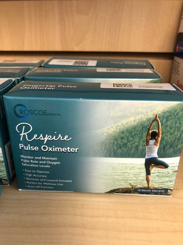 Pulse Oximeter