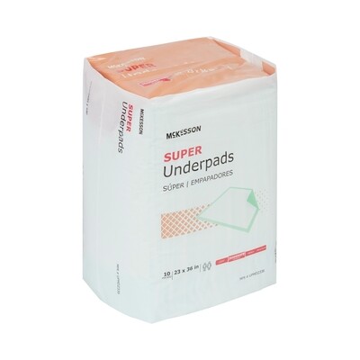 McKesson Underpads(150 pads)