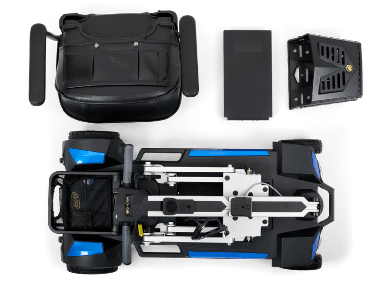 Golden Technologies Carry-On Scooter