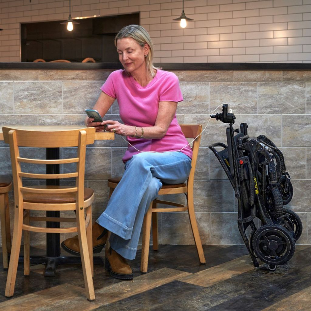 Golden Technologies Cricket