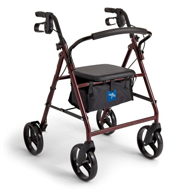 Rollator Medline was $89.95 - While Supplies Last, ON SALE! $59.95