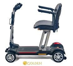 Golden Technologies Carry-On Scooter