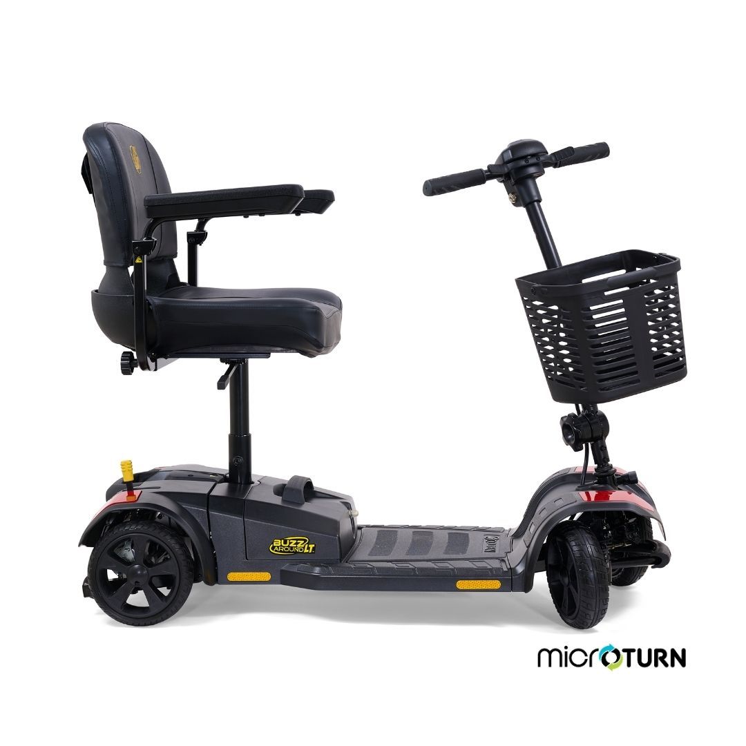 Golden Technologies Buzzaround LT 4-Wheel Scooter