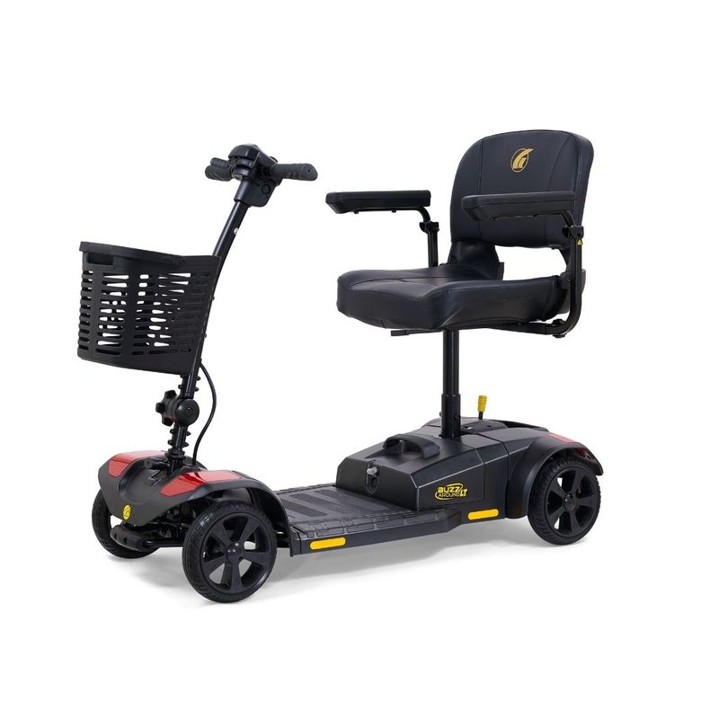 Golden Technologies Buzzaround LT 4-Wheel Scooter