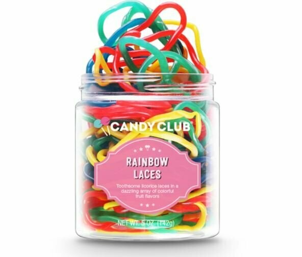 Rainbow Laces